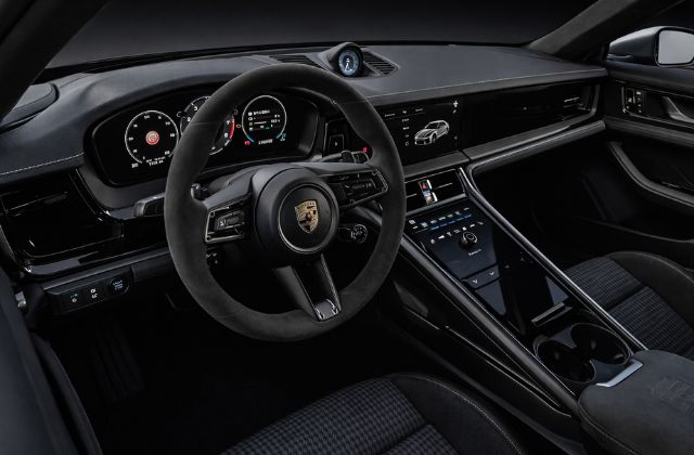 Porsche Panamera 2026